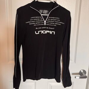 Virtual Self Quarter Zip